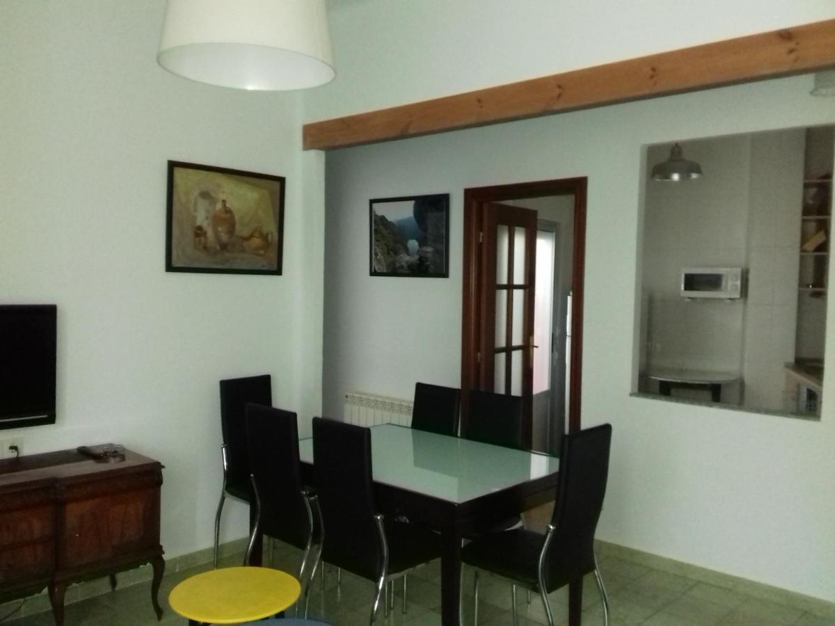 Alojamiento Vut Rupurupay C Aldeadávila de la Ribera Exterior photo