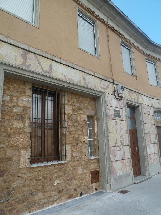 Alojamiento Vut Rupurupay C Aldeadávila de la Ribera Exterior photo