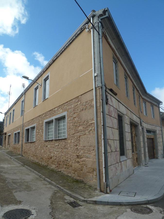 Alojamiento Vut Rupurupay C Aldeadávila de la Ribera Exterior photo